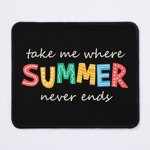 Item preview, Take me Summer  designed and sold by RedPumpFlash.