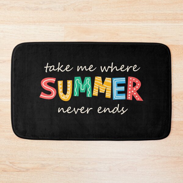 Item preview, Take me Summer  designed and sold by RedPumpFlash.