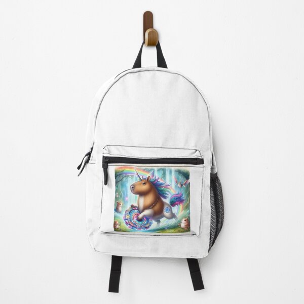 Item preview, Capybara and the Magic Beyblade4 designed and sold by Capybara Art Lover.