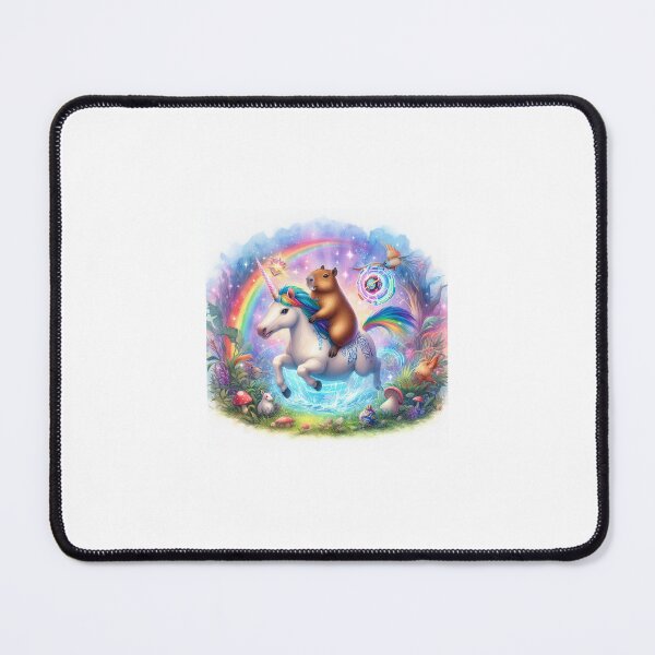Item preview, Capybara and the Magic Beyblade5 designed and sold by Capybara Art Lover.