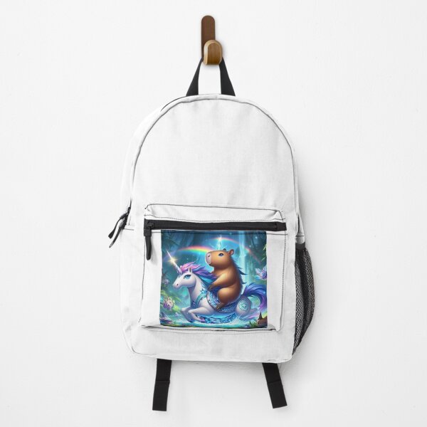 Item preview, Capybara and the Magic Beyblade6 designed and sold by Capybara Art Lover.