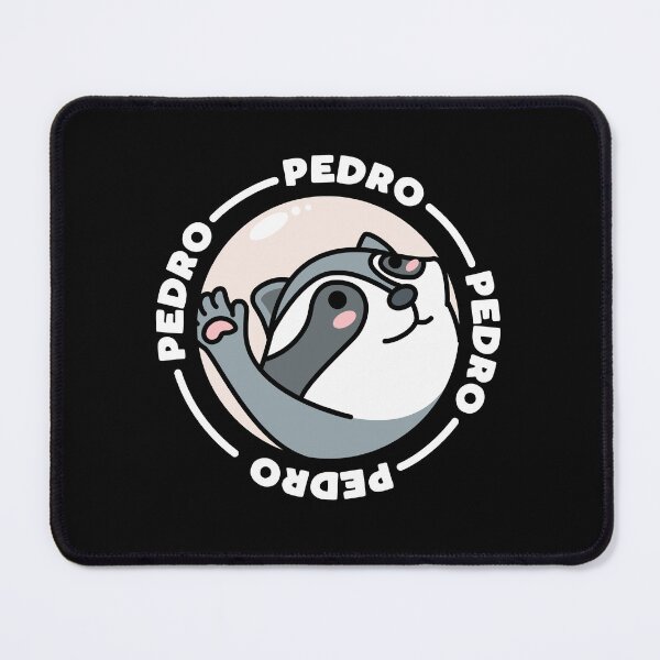 Item preview, Pedro Dancing Raccoon designed and sold by NQArtist.