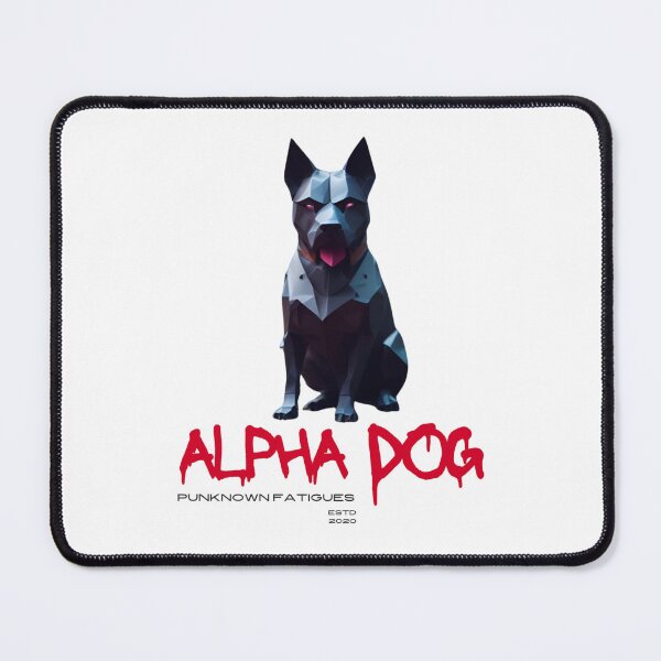 Item preview, Dark Alpha Dog designed and sold by pUNKnown.
