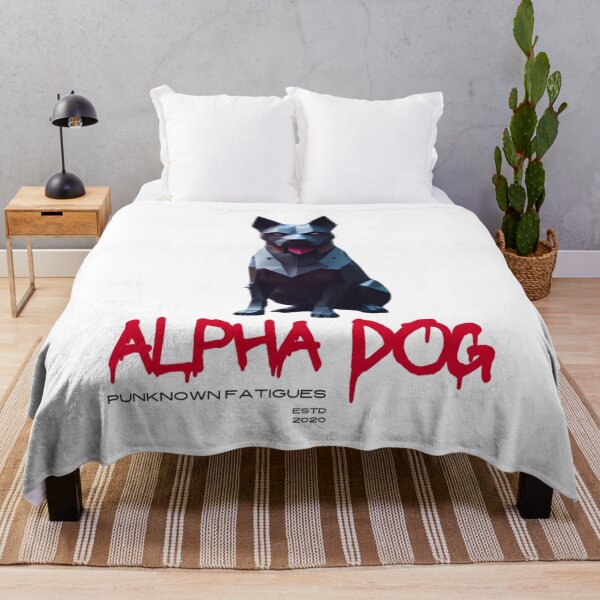 Item preview, Dark Alpha Dog designed and sold by pUNKnown.