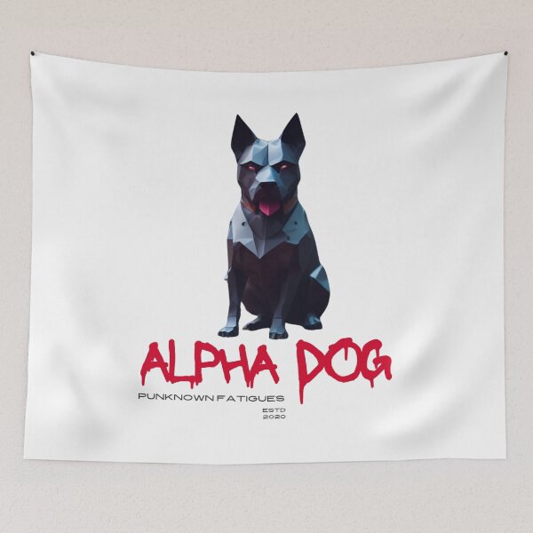 Item preview, Dark Alpha Dog designed and sold by pUNKnown.