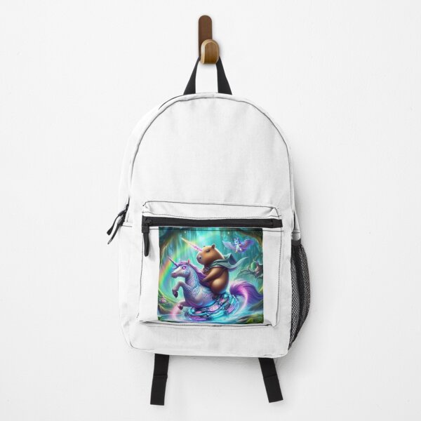 Item preview, Capybara and the Magic Beyblade8 designed and sold by Capybara Art Lover.