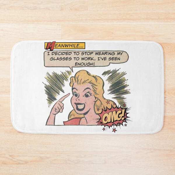 Item preview, I've Seen Enough! - Office Humor designed and sold by SSustainable.