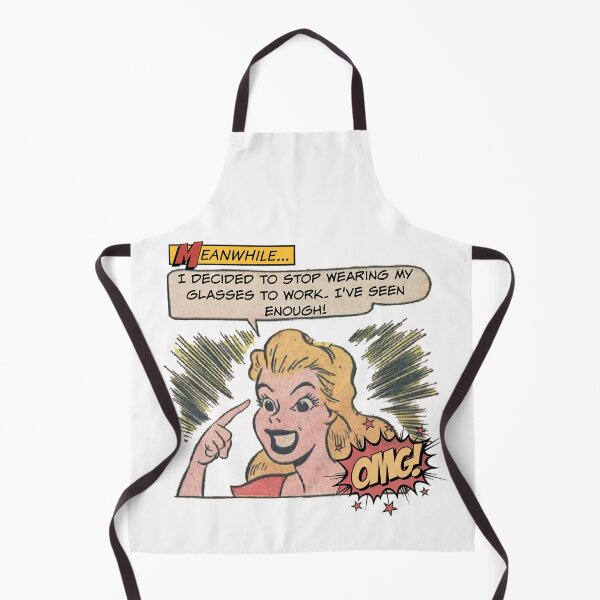 Item preview, I've Seen Enough! - Office Humor designed and sold by SSustainable.