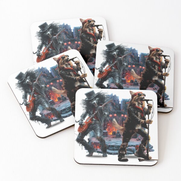 Item preview, Slash y Axl: Edición Salvaje designed and sold by rocknrollstyles.