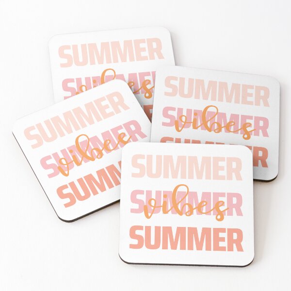 Item preview, Summer Vibes designed and sold by CookieFeet.