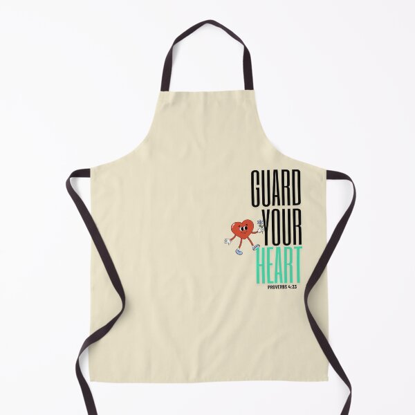 Item preview, Guard Your Heart designed and sold by CreativInkLab.