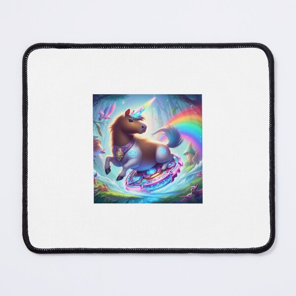 Item preview, Capybara and the Magic Beyblade10 designed and sold by Capybara Art Lover.