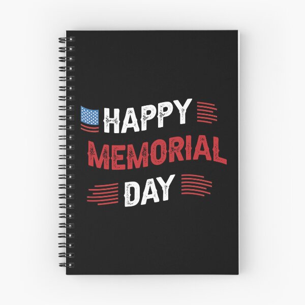 Item preview, Happy Memorial Day USA Flag T-shirt designed and sold by David1Ivan.