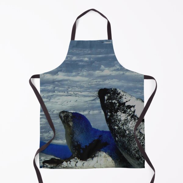 Item preview, Antarctic Seals designed and sold by ontological.
