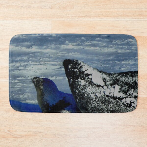 Item preview, Antarctic Seals designed and sold by ontological.