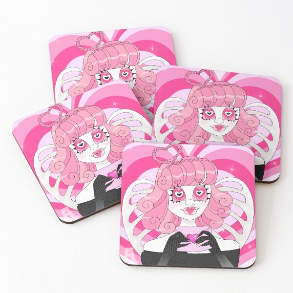 Item preview, Cupid’s Love Letter designed and sold by Andy’s Moving Castle.