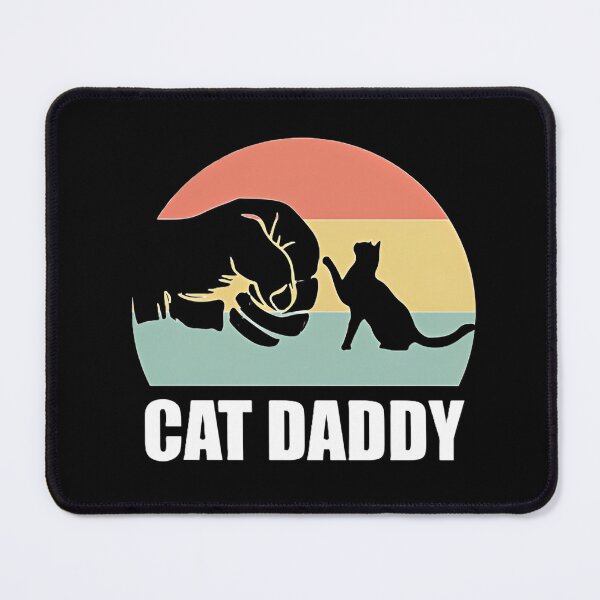 Item preview, cat daddy designed and sold by BladiWear.