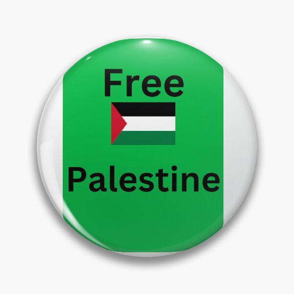 Item preview, Free Palestine. designed and sold by AkilaCreations .