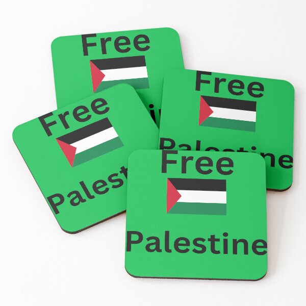 Item preview, Free Palestine. designed and sold by AkilaCreations .