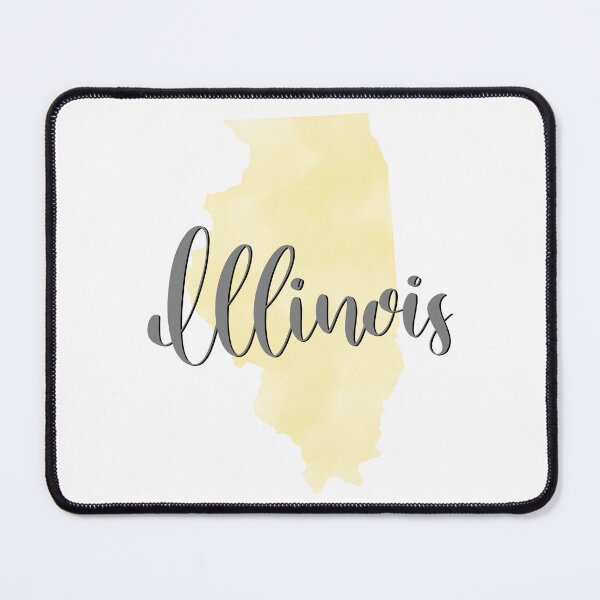Item preview, Illinois designed and sold by sadieapples.
