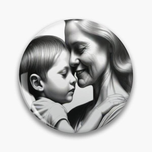 Item preview, I love my mom designed and sold by LOKOthing.