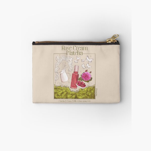 Item preview, Rose Cream Matcha designed and sold by cuppafae.