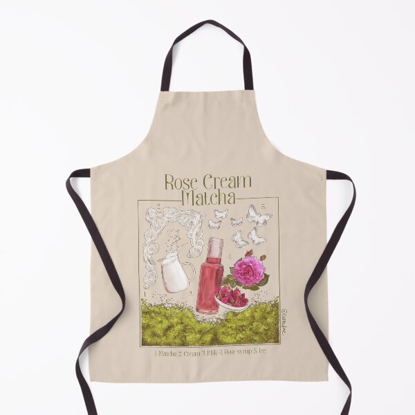 Item preview, Rose Cream Matcha designed and sold by cuppafae.