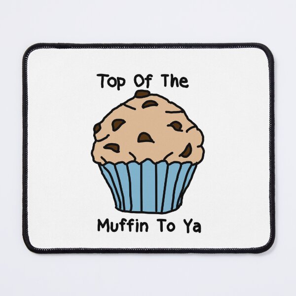 Artikelvorschau, Top of the Muffin für dich, Seinfeld entworfen und verkauft von Samantha3124.