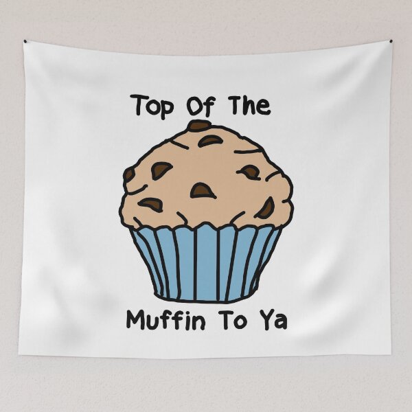 Aperçu de l'œuvre Haut du muffin à Ya Seinfeld créée et vendue par Samantha3124.