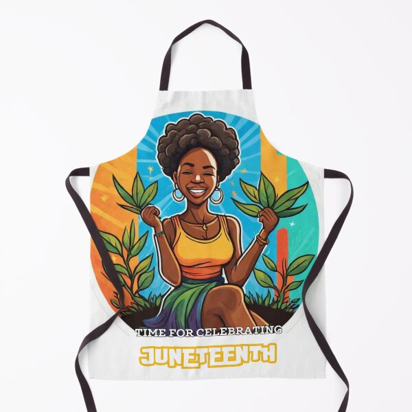 Item preview, Time for celebrating the Juneteenth! designed and sold by CustomTeeCraft.