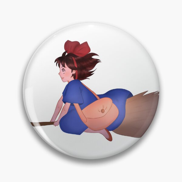 Item preview, Kiki's Delivery Service designed and sold by Izaa-aart.