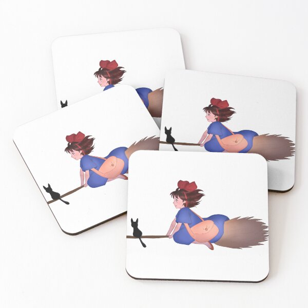 Item preview, Kiki's Delivery Service designed and sold by Izaa-aart.