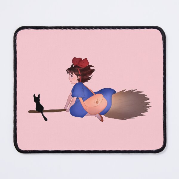 Item preview, Kiki's Delivery Service designed and sold by Izaa-aart.