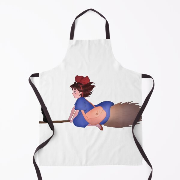 Item preview, Kiki's Delivery Service designed and sold by Izaa-aart.