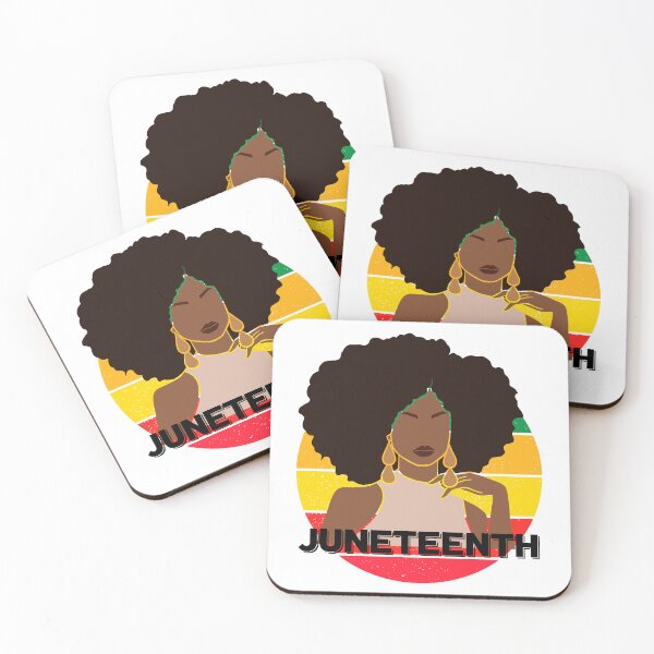 Item preview, Time for celebrating the Juneteenthwith the flag ! designed and sold by CustomTeeCraft.