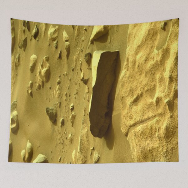 Item preview, Surface of Mars designed and sold by ontological.