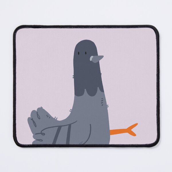 Item preview, Pigeon without Pocket knife designed and sold by Childish by Design.
