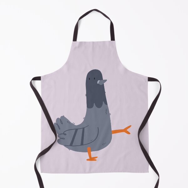 Item preview, Pigeon without Pocket knife designed and sold by Childish by Design.