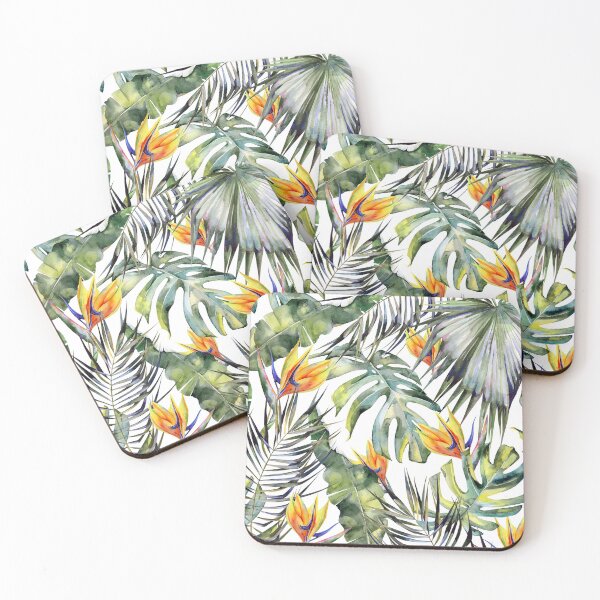 Item preview, TROPICAL GARDEN designed and sold by magicdreams.