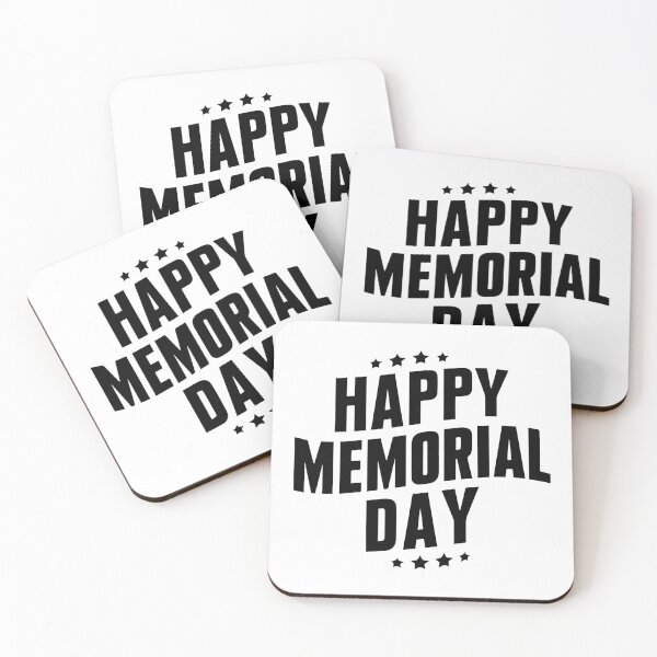 Item preview, Happy Memorial Day Freedom T-shirt designed and sold by David1Ivan.