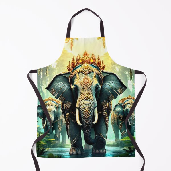 Item preview, Elephant's Royale designed and sold by Kingcls.