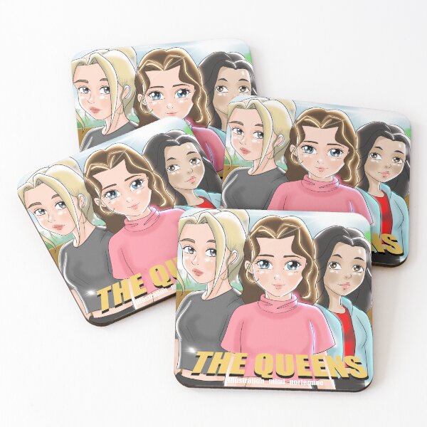 Item preview, The queens designed and sold by Mimiportemine.