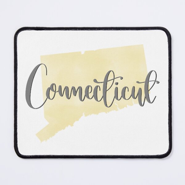 Item preview, Connecticut designed and sold by sadieapples.