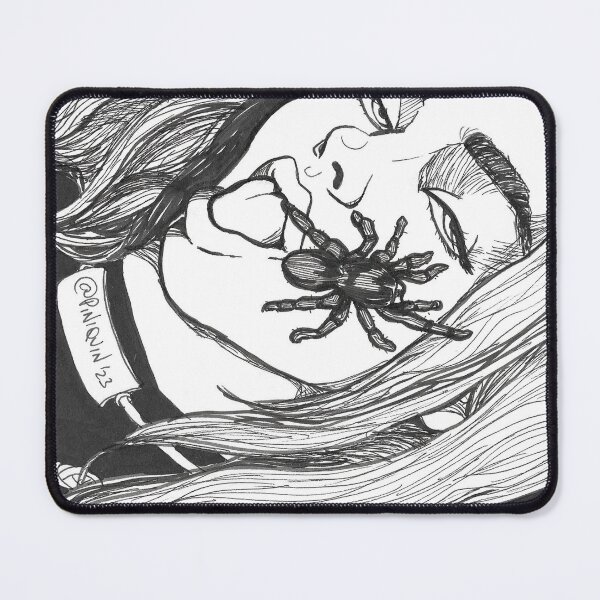 Item preview, Spider designed and sold by Priyanka Menon.