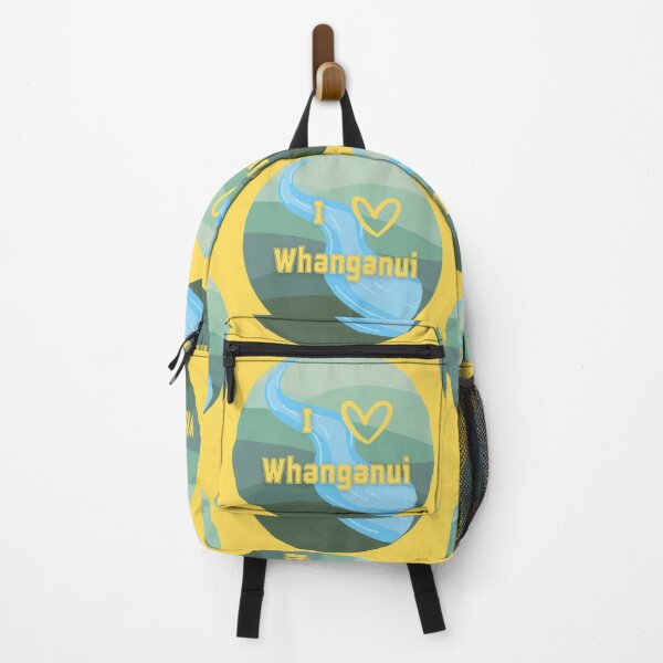 Item preview, I heart Whanganui designed and sold by Yankee Doodle Gandy.