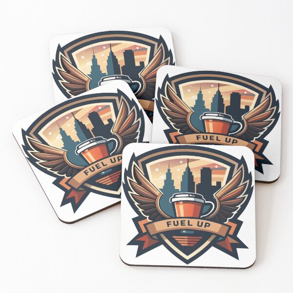 Item preview, FUEL UP designed and sold by K-R.