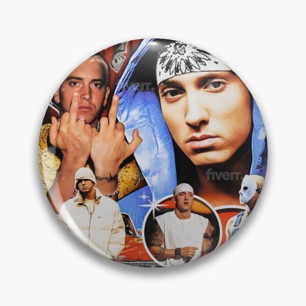 Item preview, Eminem designed and sold by RUKKAI.