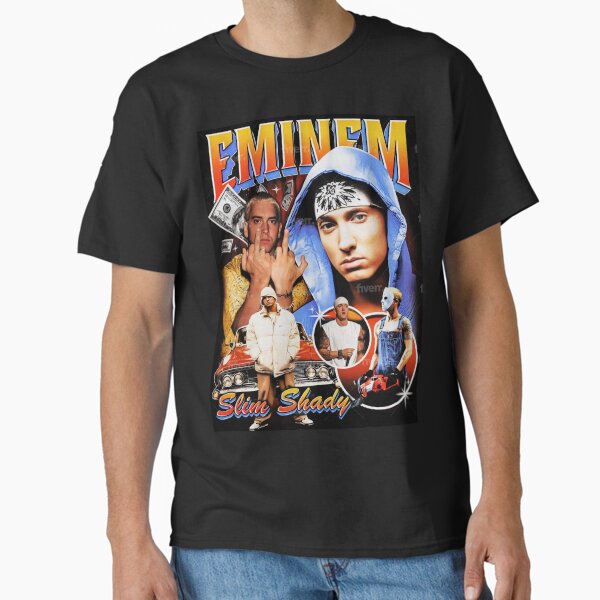 Eminem T-Shirts for Sale | Redbubble