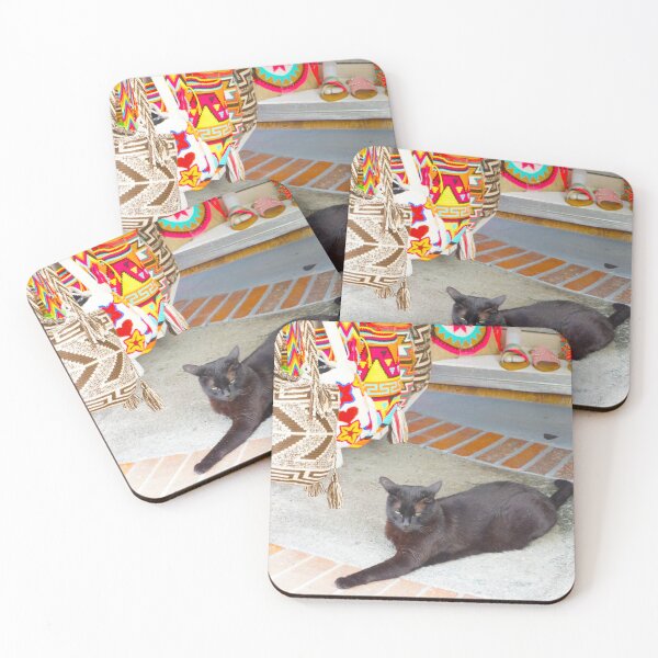 Item preview, Black Cat, Relaxing designed and sold by corichard.