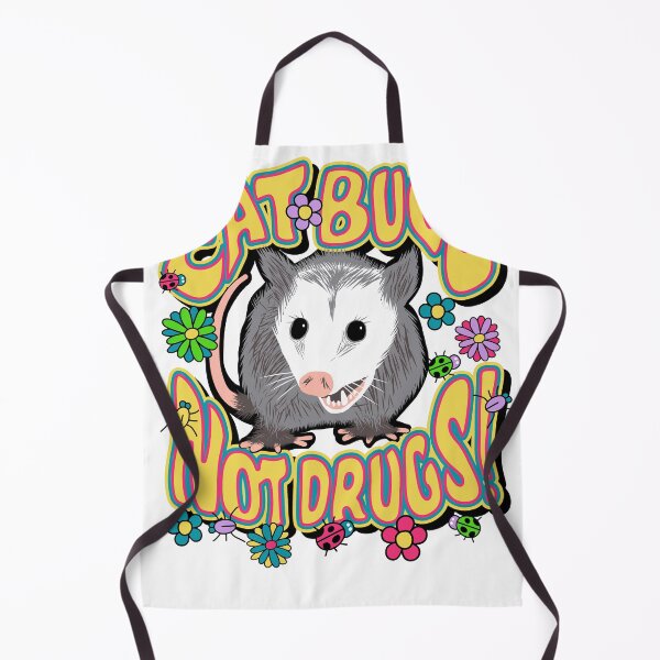 Item preview, Eat Bugs, Not Drugs! designed and sold by dwarmuth.